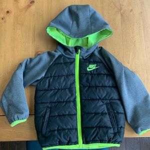 Nike toddler lightweight jacket